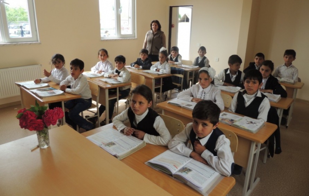 İki ildə ölkə ərazisində modul tipli 232 məktəb quraşdırılacaq