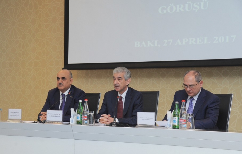 Son 10-12 ildə Azərbaycan iqtisadiyyatı 3,5 dəfə artıb