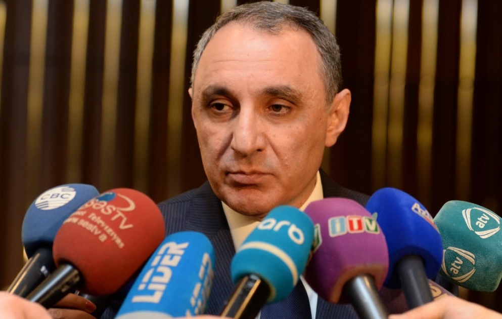 Kamran Əliyev: Bu il Korrupsiyaya Qarşı Mübarizə Baş İdarəsində 50 cinayət işinin istintaqı yekunlaşıb