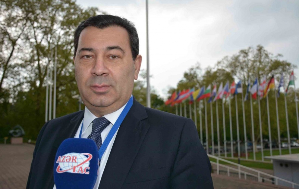 Səməd Seyidov: Azərbaycan diasporunun Strasburqdakı aksiyası AŞPA-ya ciddi siqnaldır