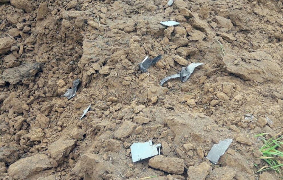 Ermənistan “OSA” zenit raket kompleksindən istifadə edib