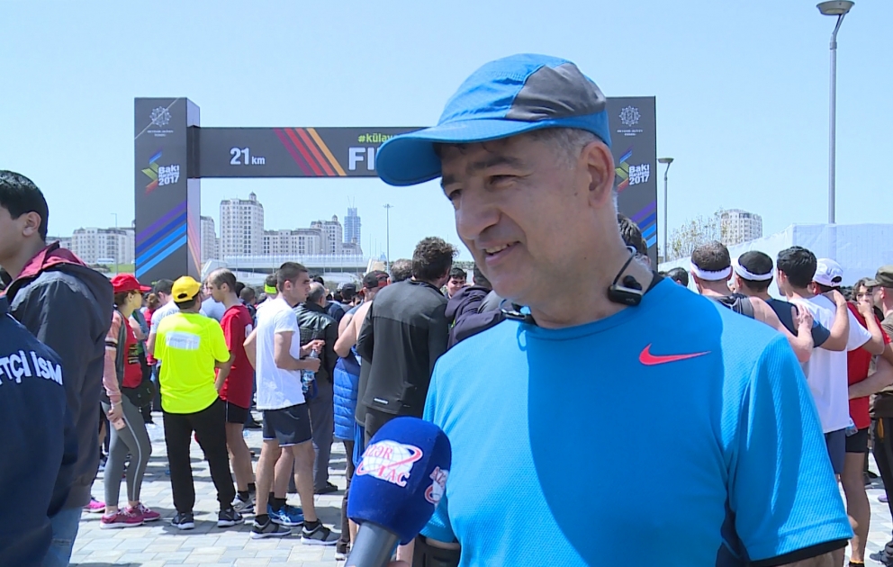 Əminliklə deyə bilərik ki, “Bakı Marafonu-2017” digər marafonlar cərgəsinə qoşulub