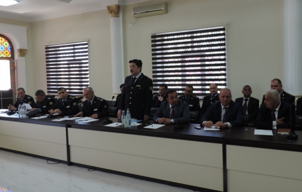 Xaçmazda qeyri-neft məhsullarının istehsalının və ixrac potensialının artırılması məsələləri müzakirə edilib