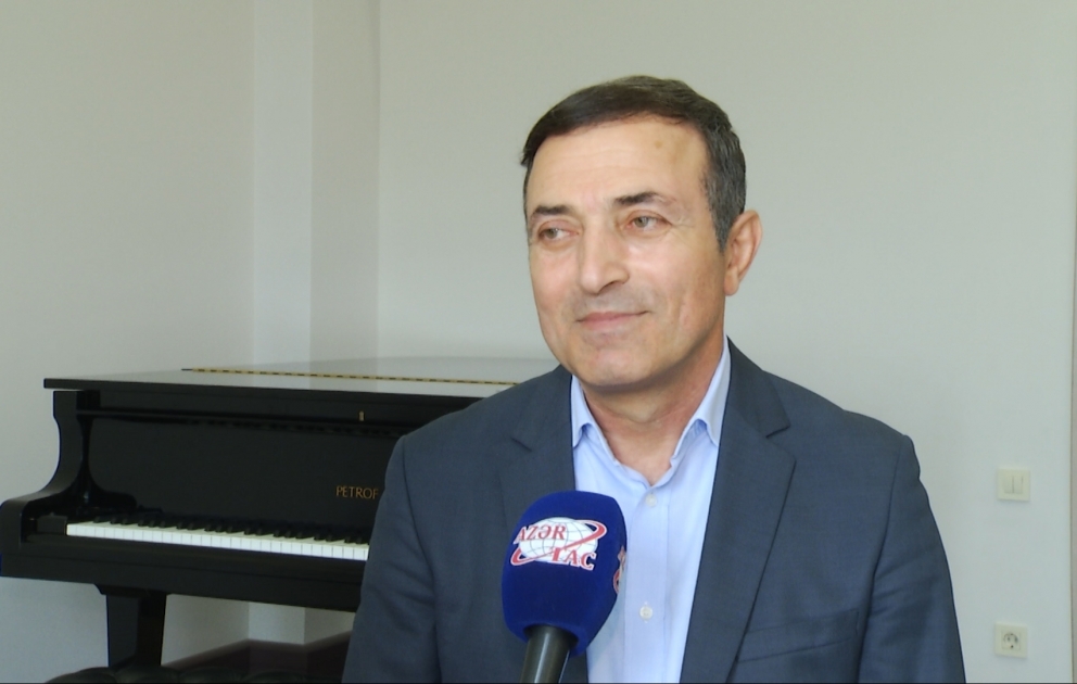 Mənsum İbrahimov: Dövlətimiz qarşısında məsuliyyətim bir az da artdı