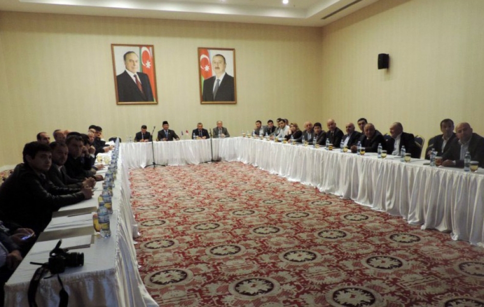 Azərbaycan ilə İndoneziya arasında biznes əlaqələrinin inkişafı üçün böyük perspektiv var