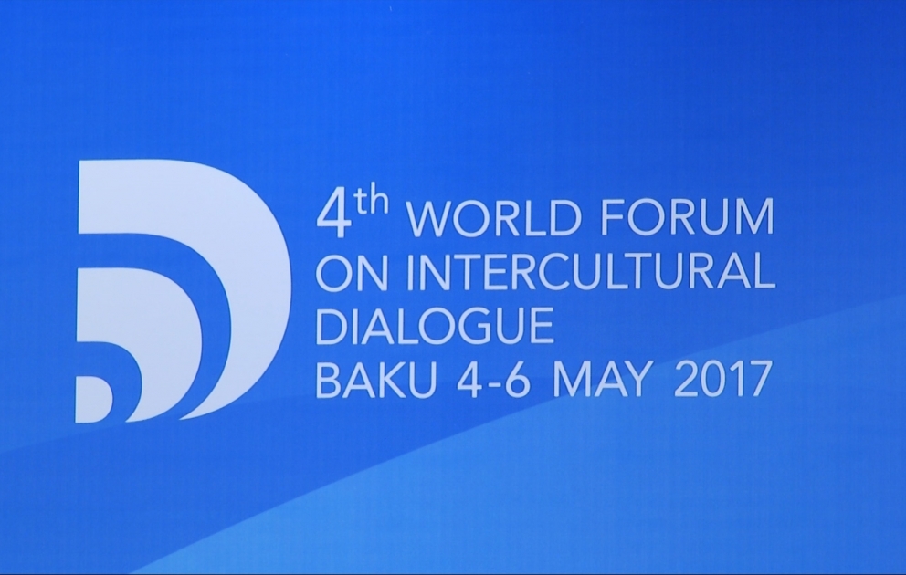 Bakıda IV Ümumdünya Mədəniyyətlərarası Dialoq Forumu işə başlayıb