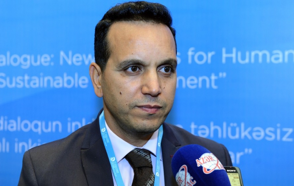 Fəthi Mənsuri: “Bakı prosesi” mesajı problemlərin birgə həllinə böyük ümid verir