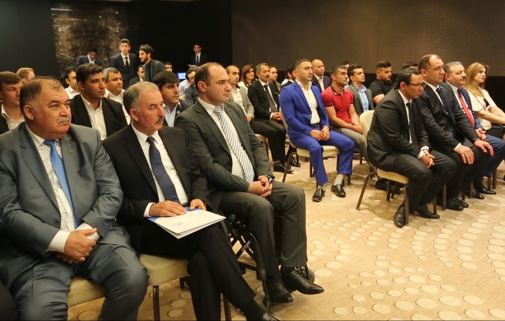 IV İslam Həmrəyliyi Oyunlarında 29 paralimpiyaçımız mübarizə aparacaq