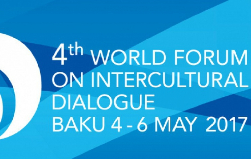 Le 4ème Forum mondial sur le dialogue interculturel entame ses travaux à Bakou
