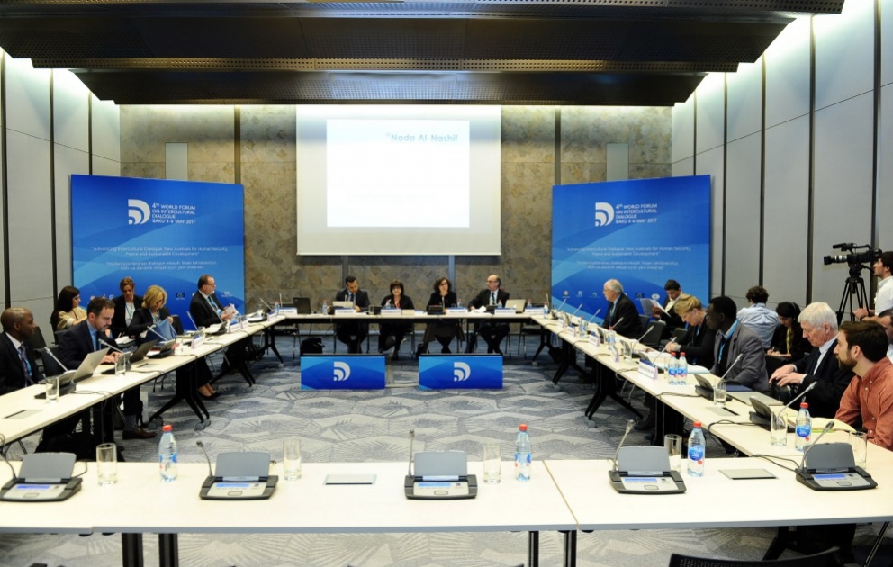 Le 2ème Forum académique des chaires UNESCO se tient à Bakou