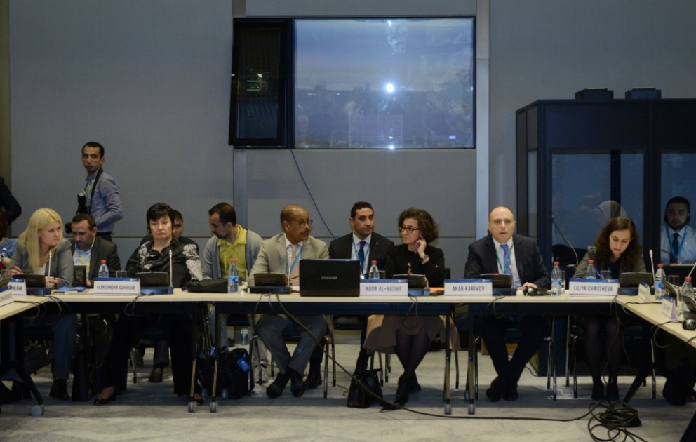 Baku hosts 3rd Meeting of International Network for UNESCO Silk Roads Online Platform