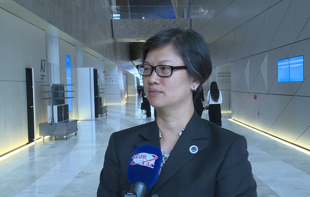 Cenni Vong: Forumun İslam ölkələri üçün əhəmiyyəti misilsizdir