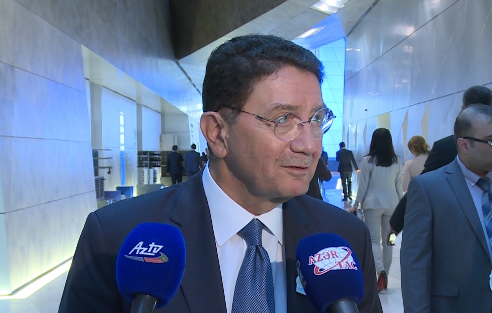 Turizm Təşkilatının baş katibi: İnsan Azərbaycanda özünü təhlükəsiz hiss edir