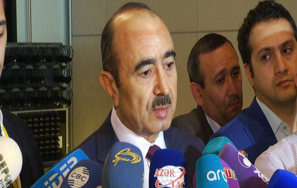 Əli Həsənov: Azərbaycanın məqsədi xalqlar, dövlətlər və millətlər arasında həmrəyliyə nail olmaqdır