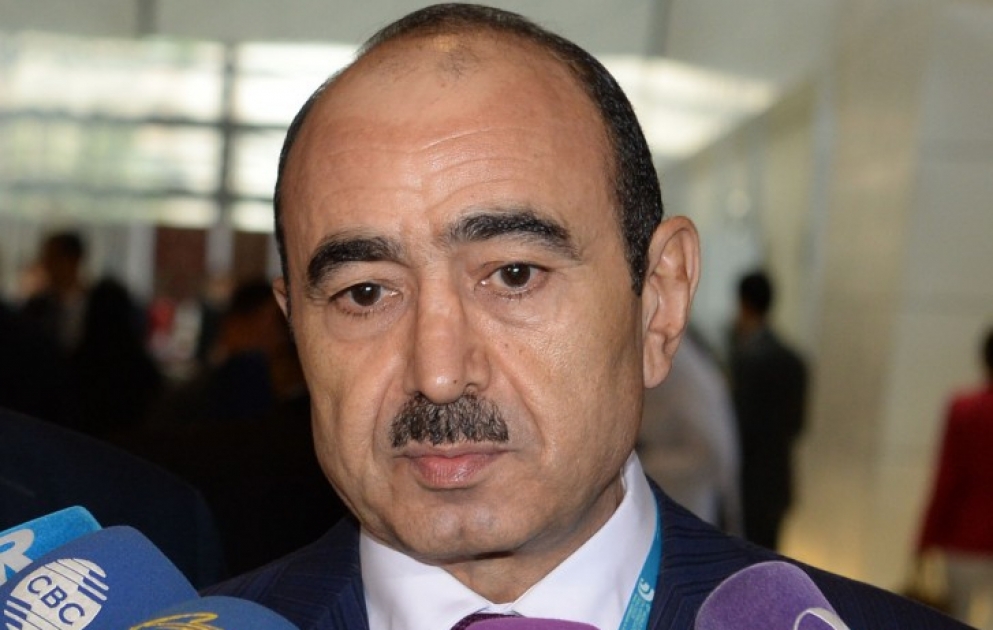 Ali Hasanov: Azerbaijan’s goal is to ensure solidarity between nations, countries and peoples
