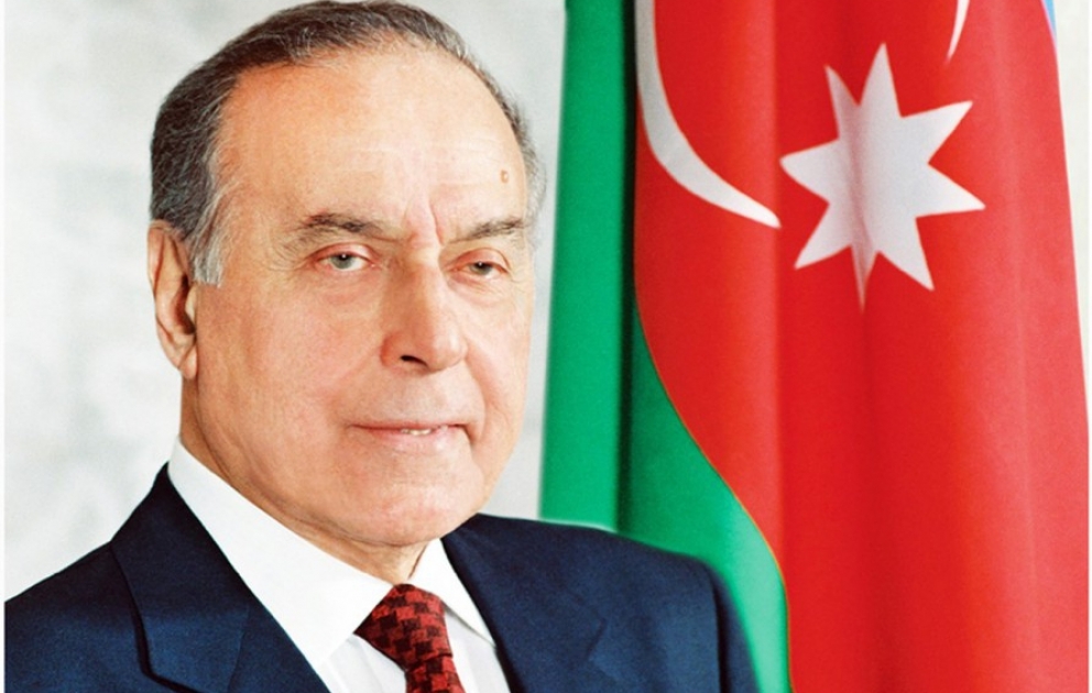 Ümummilli lider Heydər Əliyevin anadan olmasının 94-cü ildönümüdür