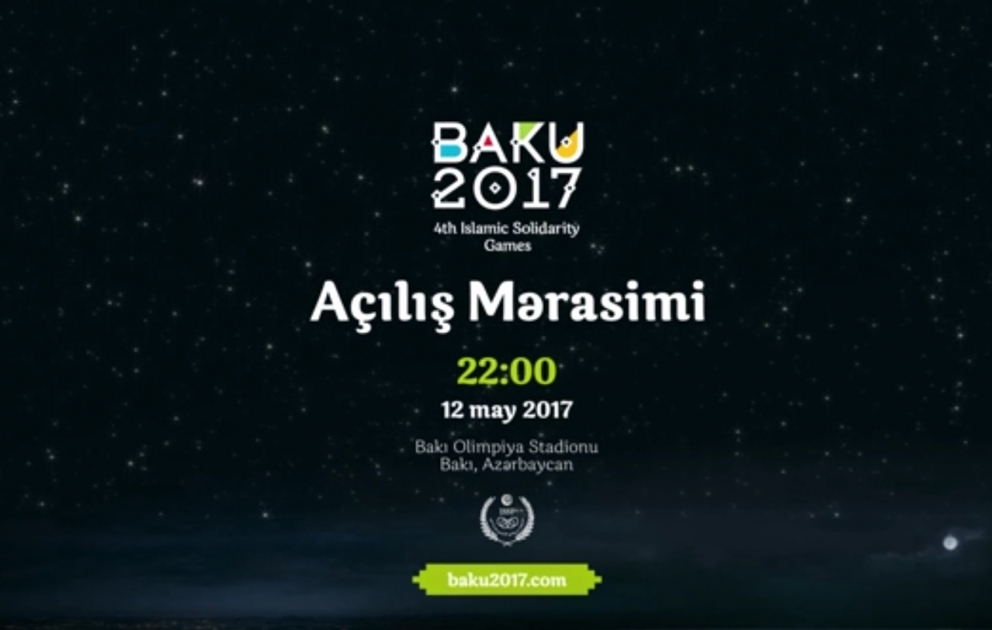 IV İslam Həmrəyliyi Oyunlarının rəsmi açılışına sayılı saatlar qaldı
