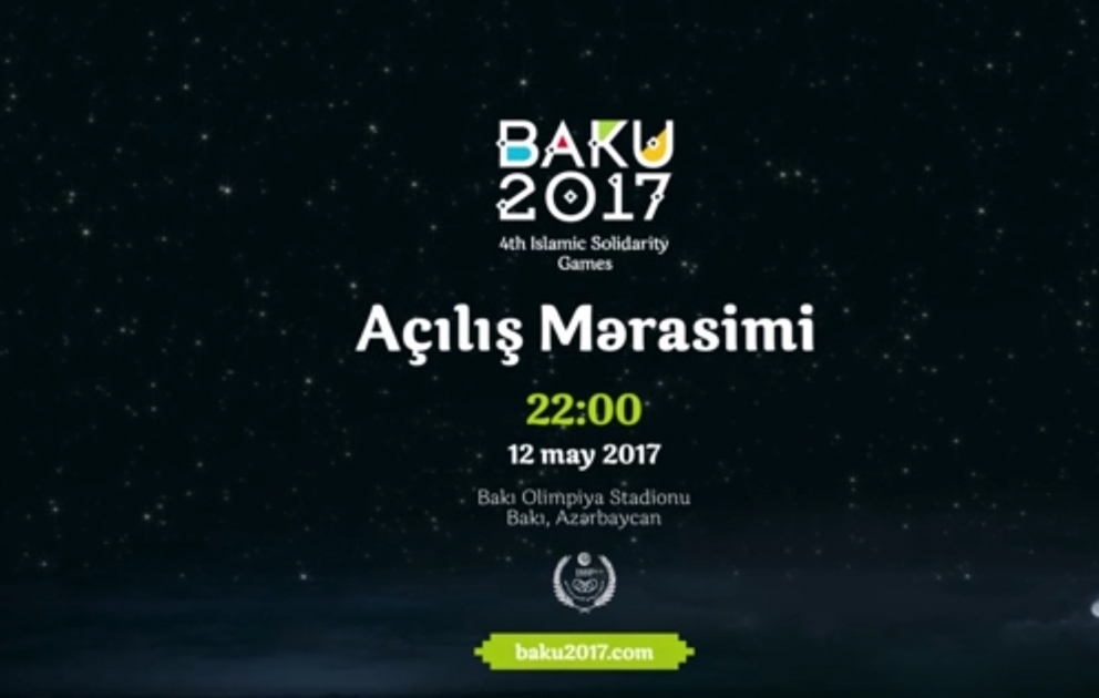 Few hours left for official opening of 4th Islamic Solidarity Games​