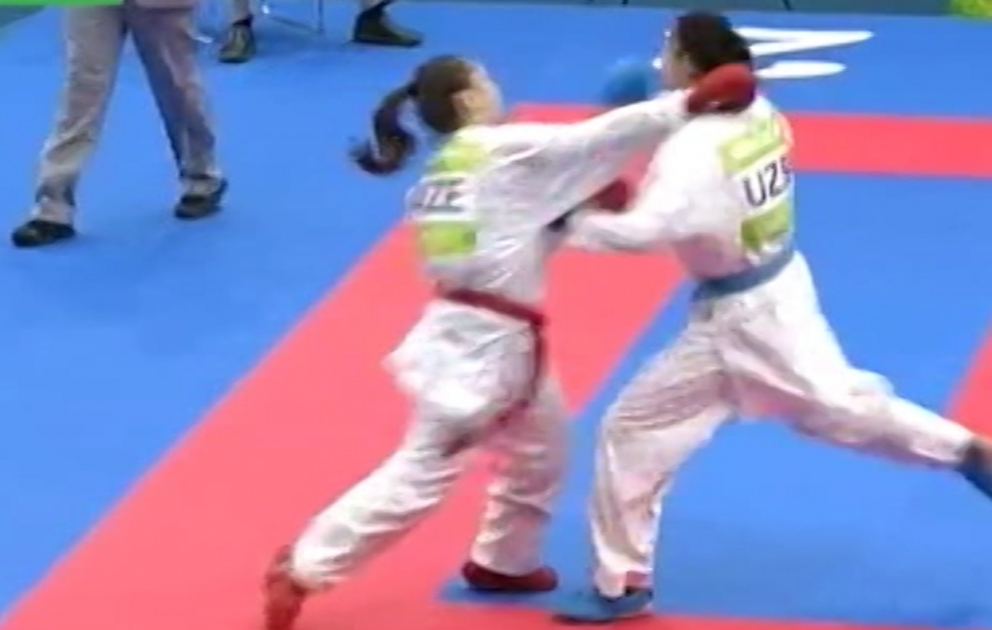 Fəridə Abiyeva “Bakı-2017”nin qızıl medalı uğrunda mübarizə aparacaq