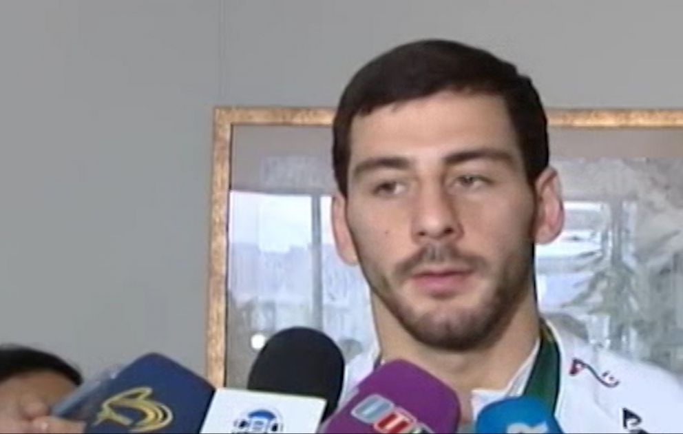 Məmmədəli Mehdiyev: Komandamız dörd görüş keçirdi, dördündə də qalib gəldik