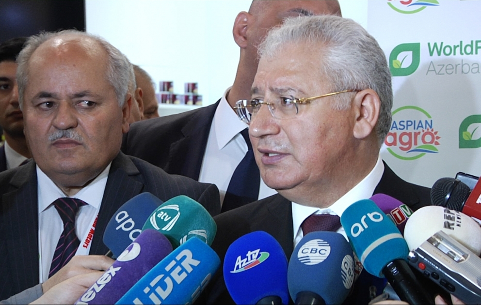 Heydər Əsədov: Kənd təsərrüfatı və ərzaq təhlükəsizliyi müzakirə olunan ən prioritet məsələlərdəndir