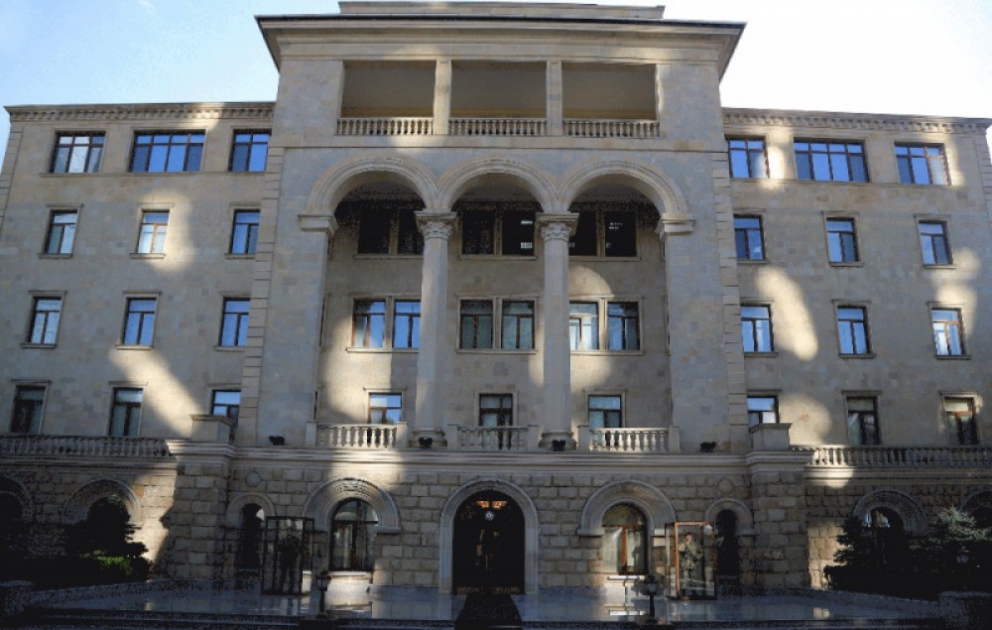 Müdafiə Nazirliyi: Ermənistan ordusunda qeydə alınan döyüş və qeyri-döyüş itkilərinin sayı 50-yə yaxındır