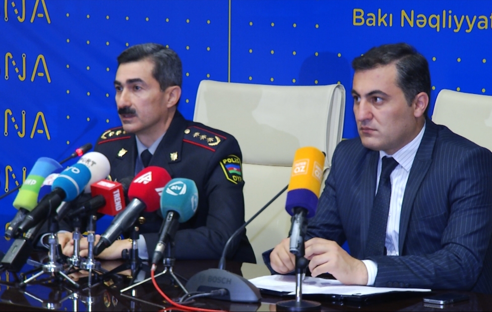 В Баку в день закрытия Исламиады будет ограничено движение транспорта