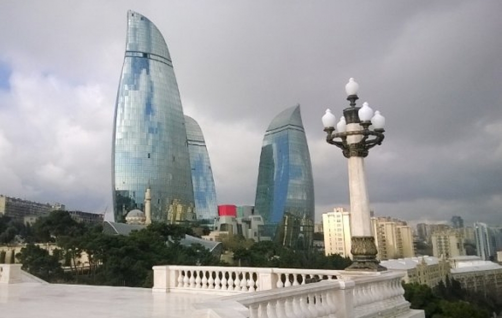 Завтра в Азербайджане пройдут дожди и грозы