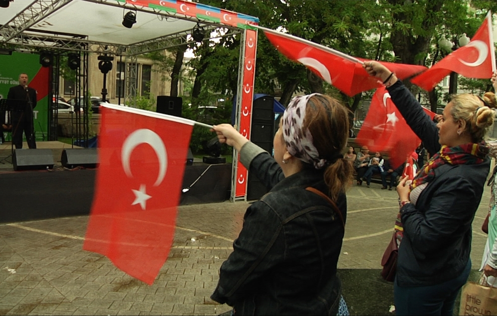 Bakıda Türkiyənin mədəniyyət günləri keçirilir