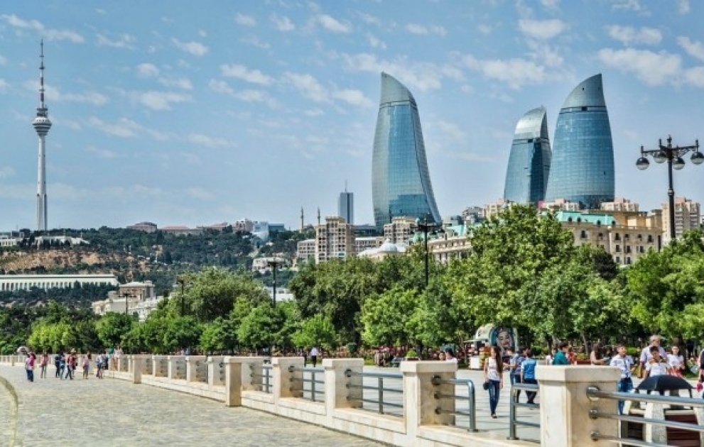 Sabah Bakıda hava əsasən yağmursuz olacaq