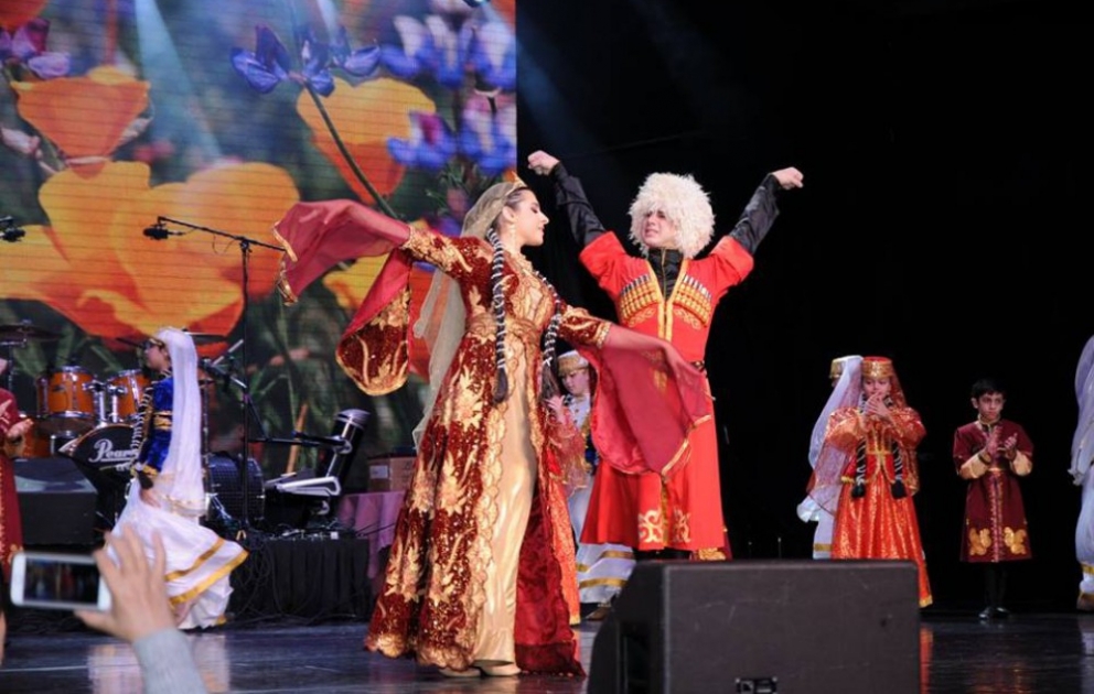 Nyu-Yorkda İkinci “Qafqaz irsi” festivalı keçirilib