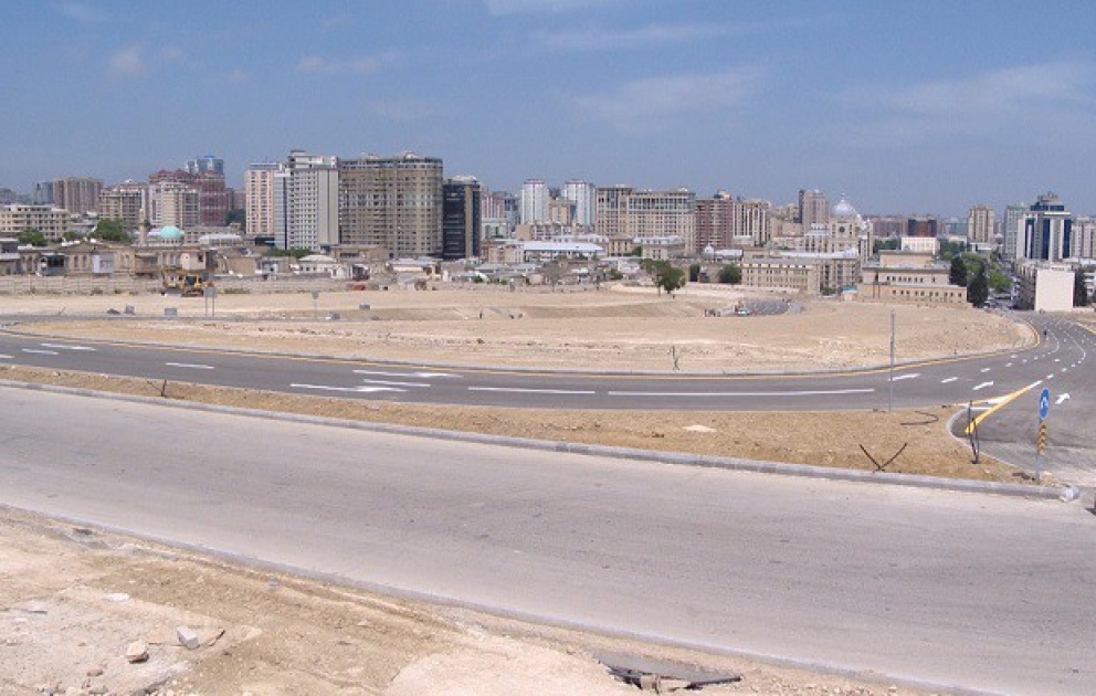 Mərkəzdə müasir yol infrastrukturu yaxın müddətdə istifadəyə veriləcək