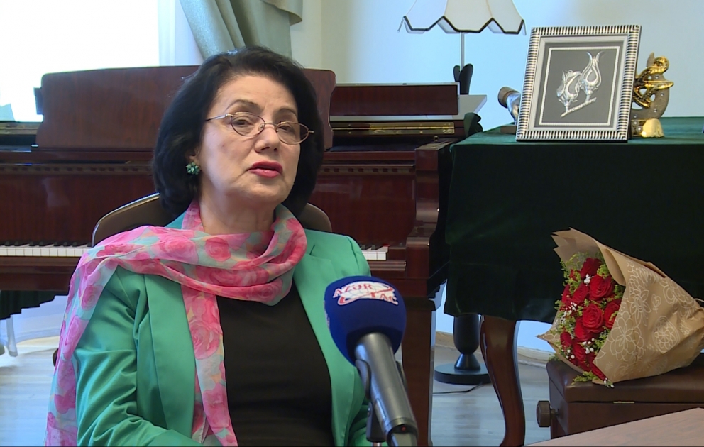 Nəğmələri sərhəd tanımayan bəstəkar