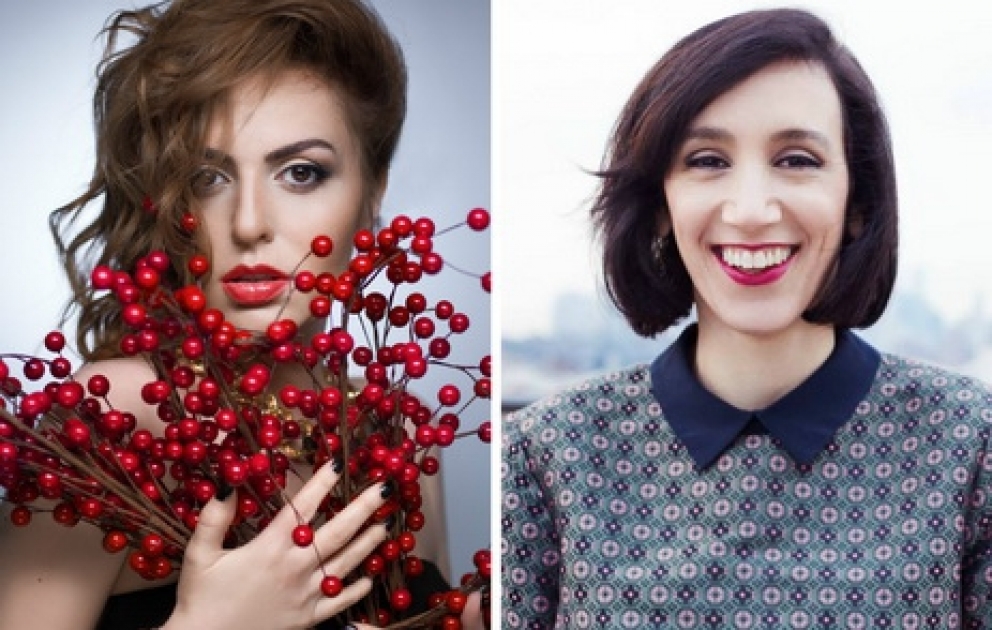 Sevda Alakbarzadeh performs duet with American singer