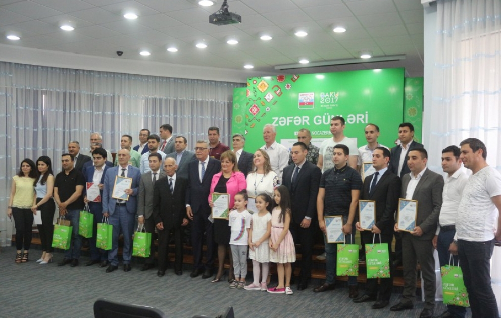 AZƏRTAC “Bakı-2017”ni ən yaxşı işıqlandıran informasiya agentliyi hesab edilib