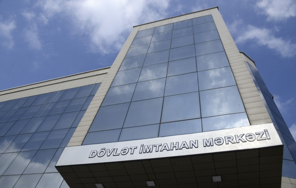 DİM sınaq imtahanının nəticələrini açıqlayıb