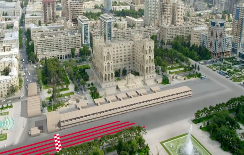 “Formula 1” Azərbaycan Qran Prisinə hazırlıqla bağlı sürücülərə xəbərdarlıq olunub