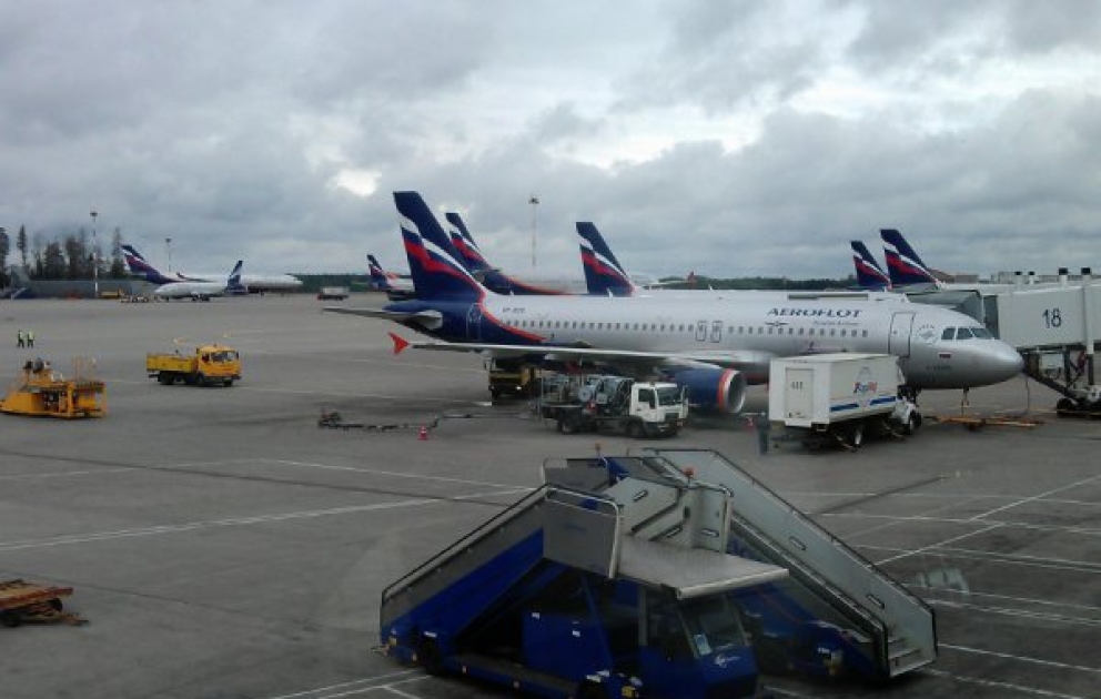 В аэропортах Москвы задержаны и отменены почти 50 авиарейсов