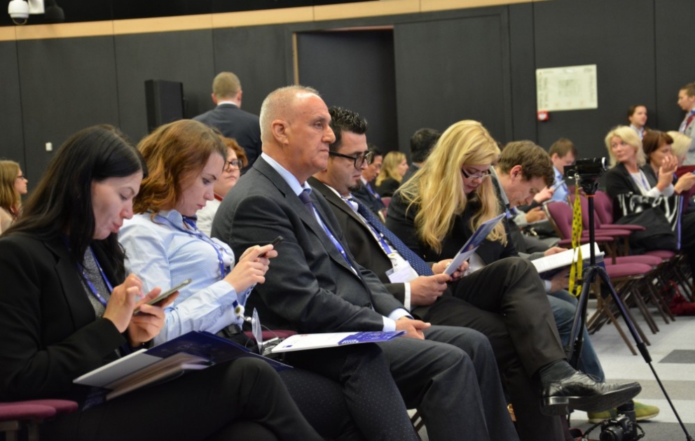World news agencies discuss ways of fighting fake news at St Petersburg summit