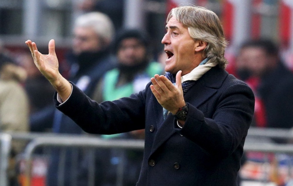 Roberto Mançini “Zenit” klubu ilə üçillik müqavilə imzalayıb