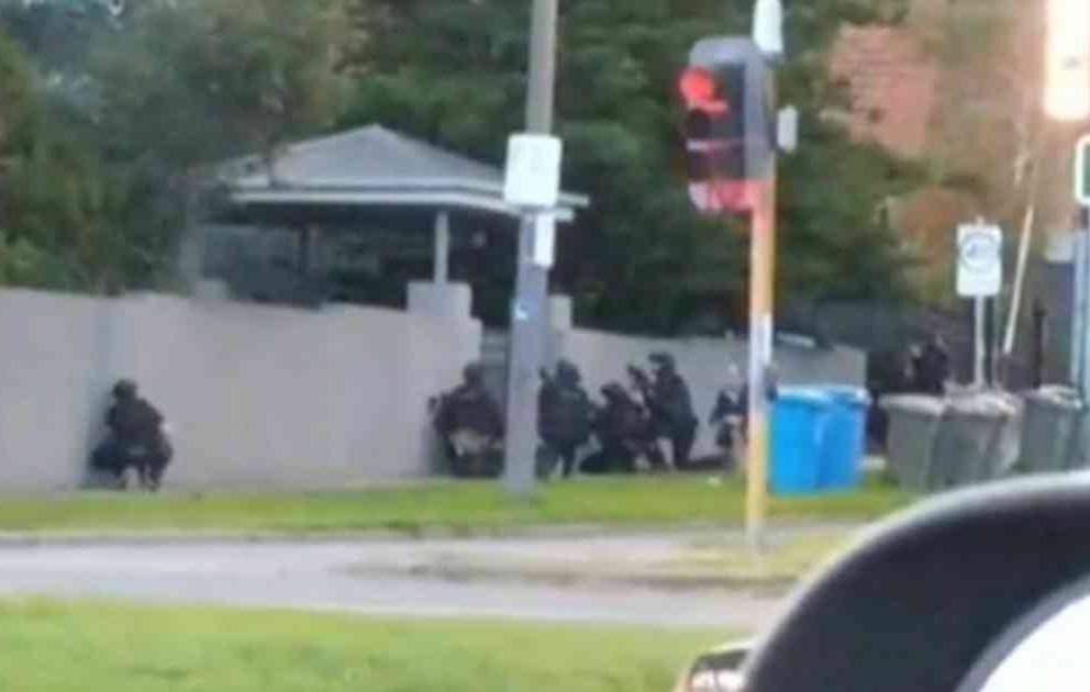 Avstraliyada terror aktı baş verib