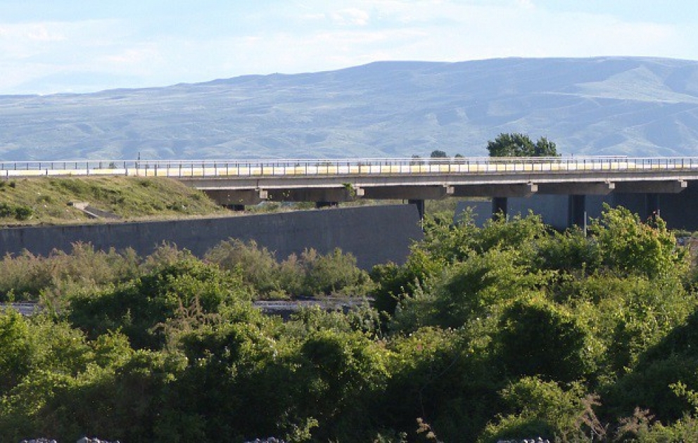 Körpülərin sayı ilə məşhur Şəki və Qax yolu