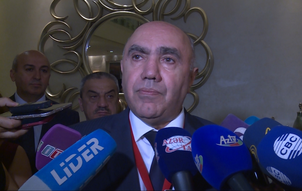 Baş Prokuror: Beynəlxalq qurumlar ölkəmizdə korrupsiyaya qarşı mübarizəni yüksək qiymətləndirir