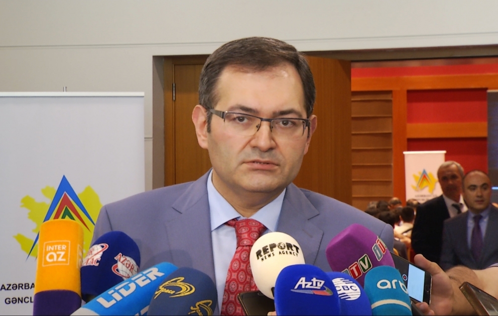 İntiqam Babayev: Əsas hədəf bu oyunlar vasitəsilə ölkəmizin tarixinin və mədəniyyətinin təbliğ edilməsidir