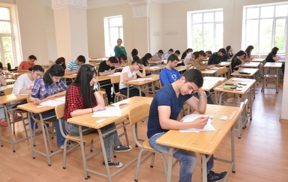 Azərbaycanda ali təhsil müəssisələri üçün nəzərdə tutulan qəbul planı açıqlanıb