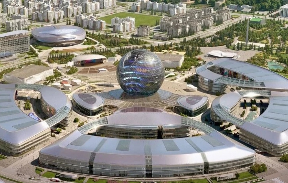 Azərbaycan “EXPO 2017”də milli pavilyonu ilə təmsil olunacaq