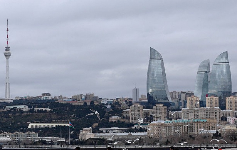 XƏBƏRDARLIQ:    Bəzi yerlərdə şimşək çaxacaq, yağış yağacaq