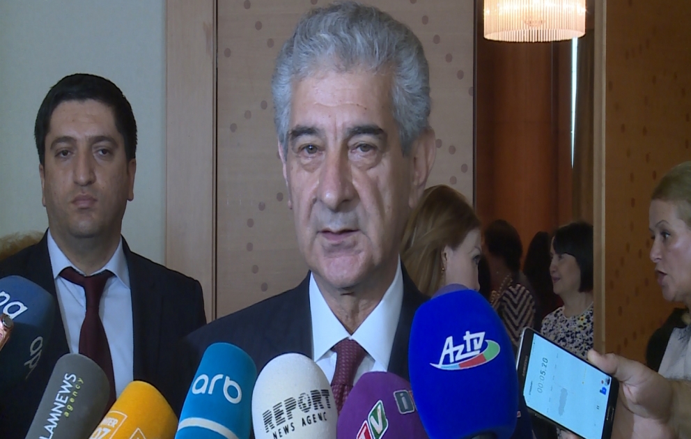 Əli Əhmədov: Artıq vətəndaşlarda icbari tibbi sığorta sisteminə inam yaranıb