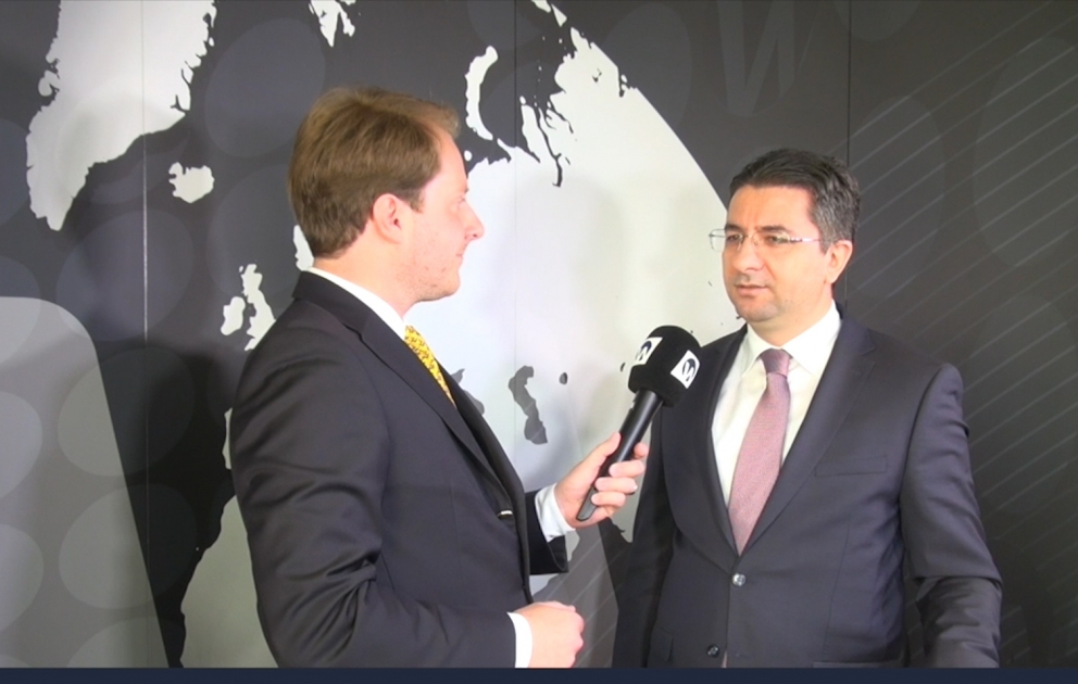 “Inside Wirtschaft” portalının oxucuları Azərbaycan-Almaniya iqtisadi əlaqələri barədə məlumatlandırılıb