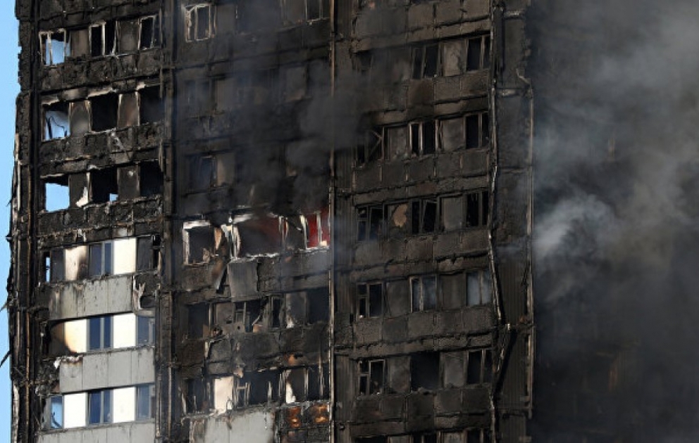Londonda yanğın: xəsarət alanların sayı 50-yə çatıb, həlak olanlar var